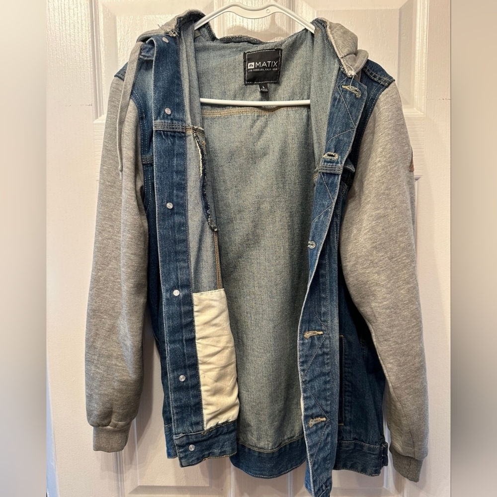 Matix Jacket - image 2